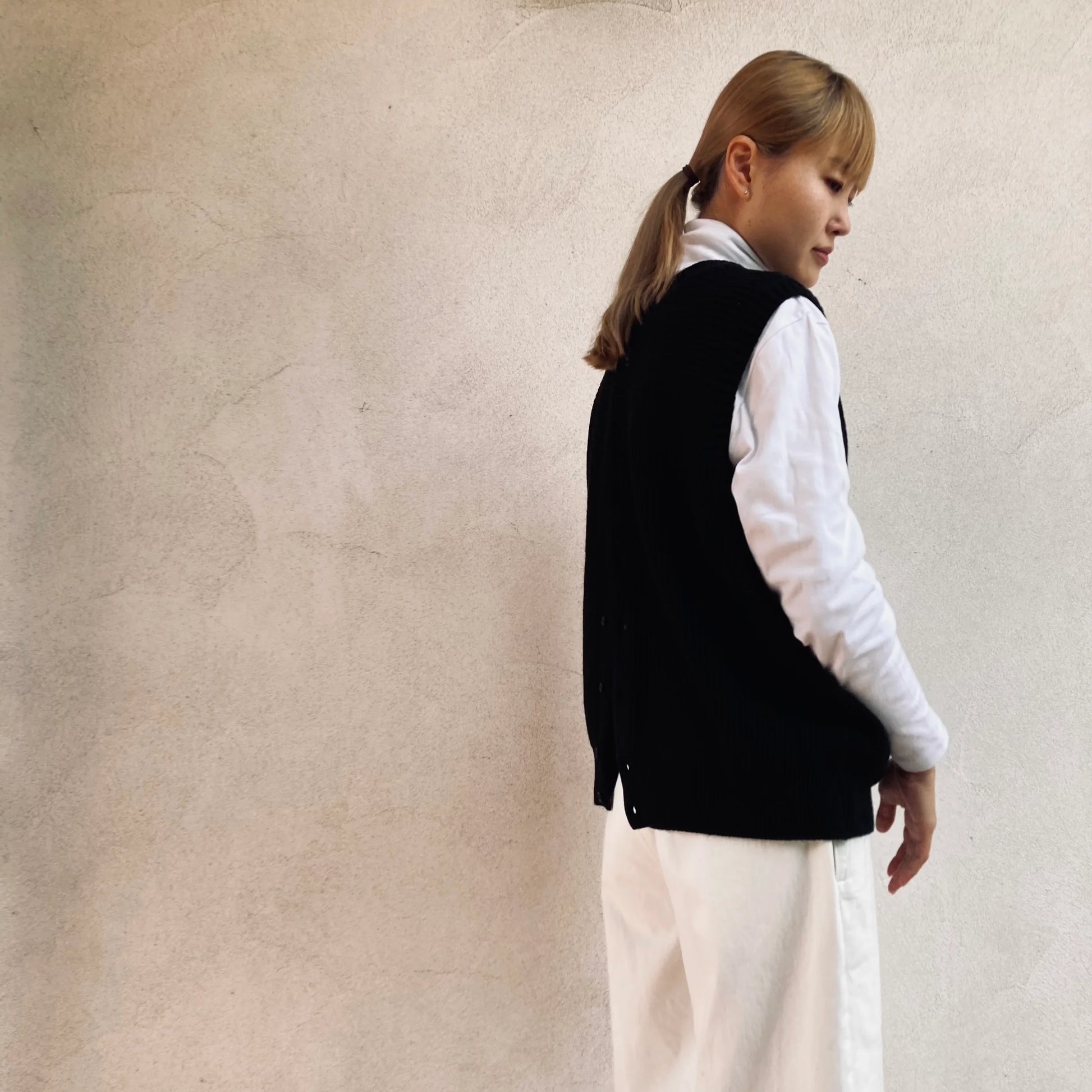 Cleaveland<br> « Le nouveau monde »<br> Re/vest Noir