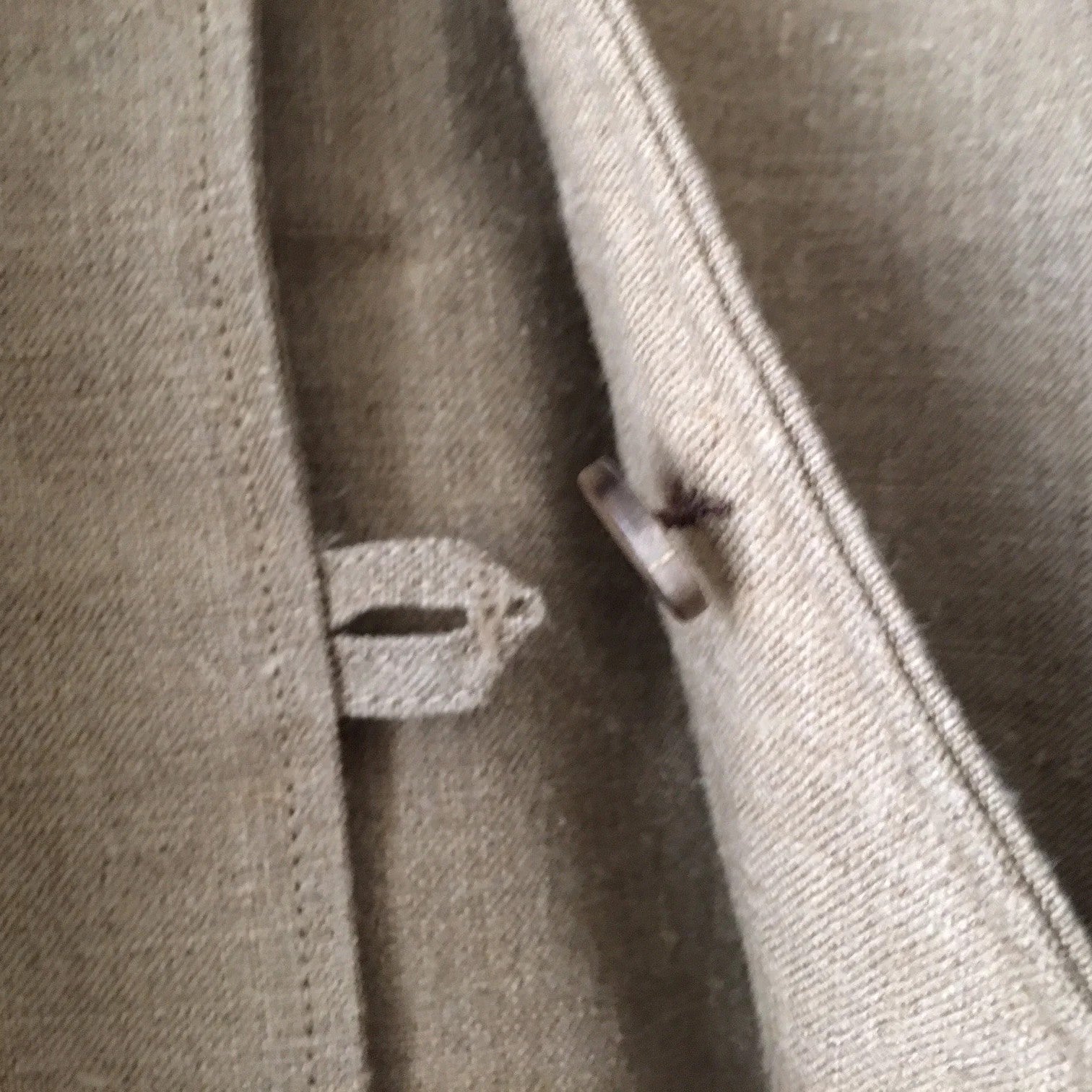 cleaveland×BELLA MOLNAR<br> : to order<br> “Uncle's coat” vfl