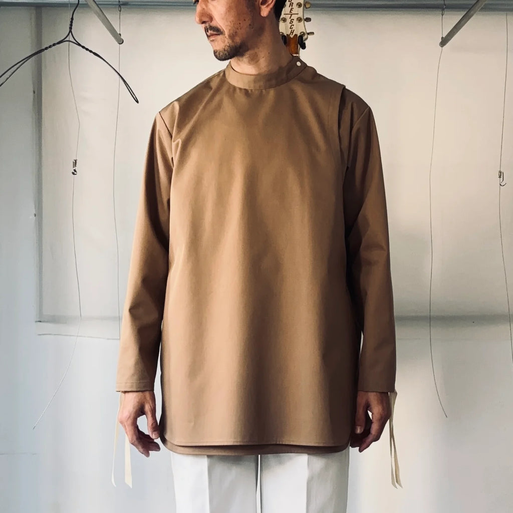 cleaveland×BELLA MOLNAR<br> : to order  <br>"Distressed to this" MMTwill