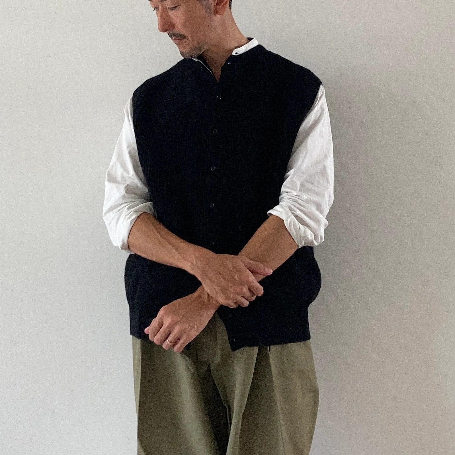 Cleaveland<br> « Le nouveau monde »<br> Re/vest Noir