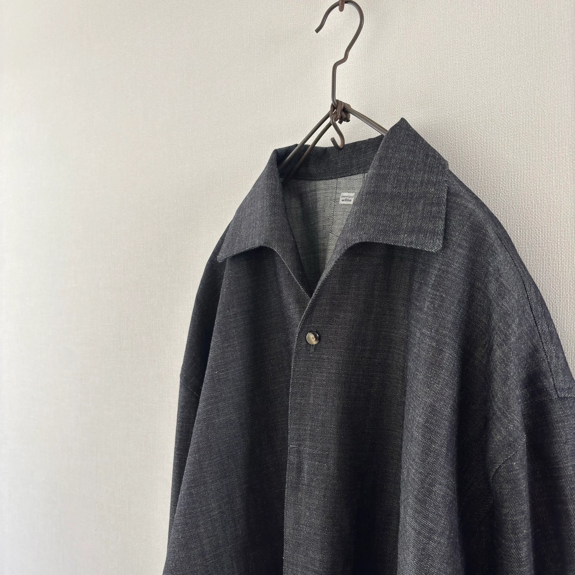 cleaveland×BELLA MOLNAR<br> : to order<br> “Aunt's blouse originals“ vld