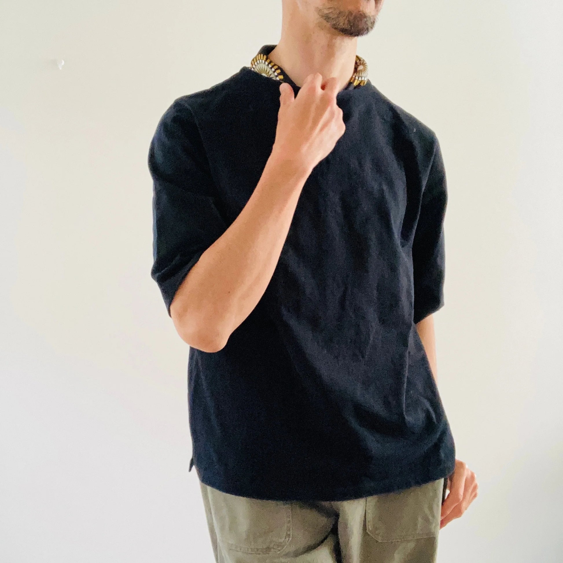 cleaveland×BELLA MOLNAR<br> Écharpe « Tsugomori ~Nouvel An~ »