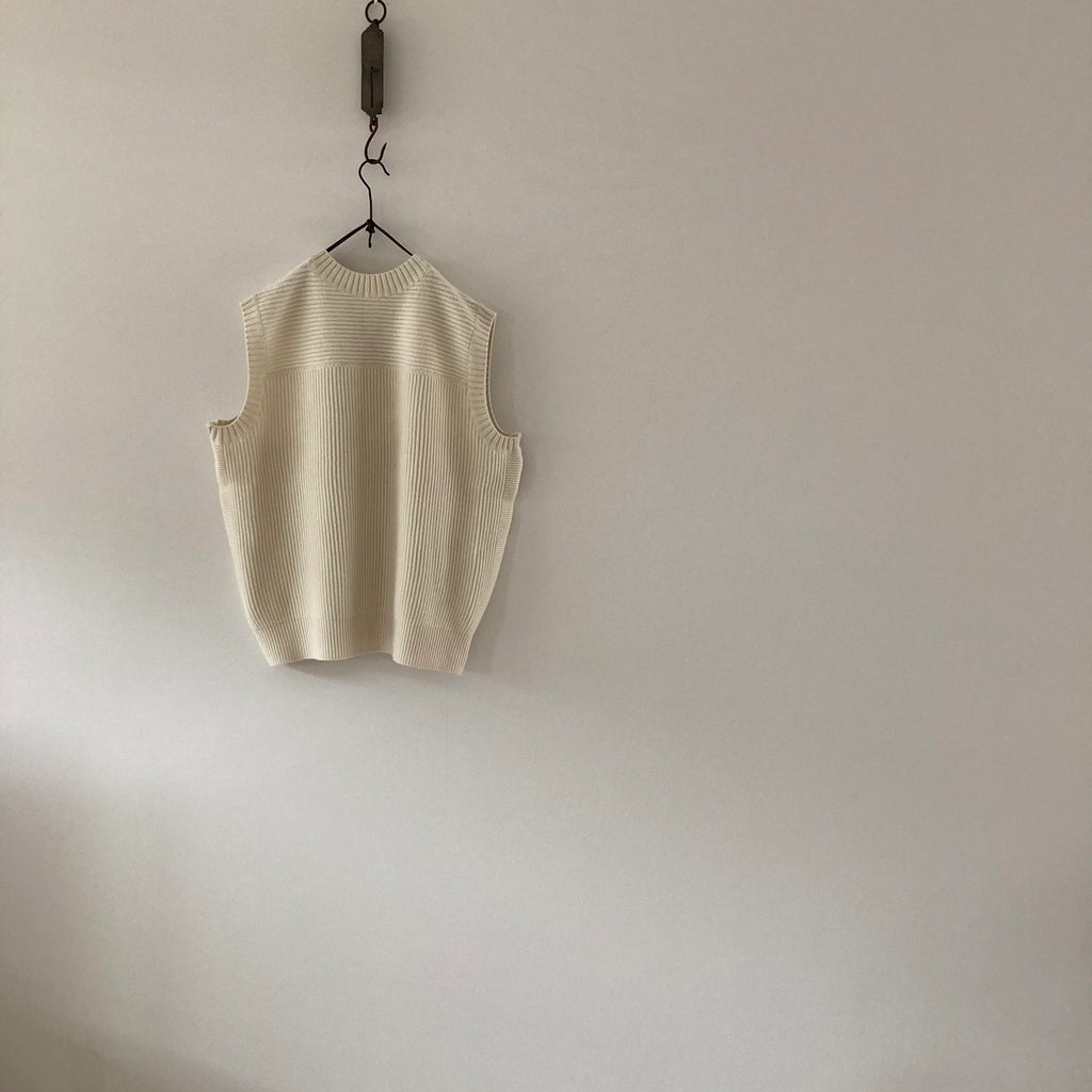 Cleaveland<br> « Le nouveau monde »<br> Re/vest Blanc cassé