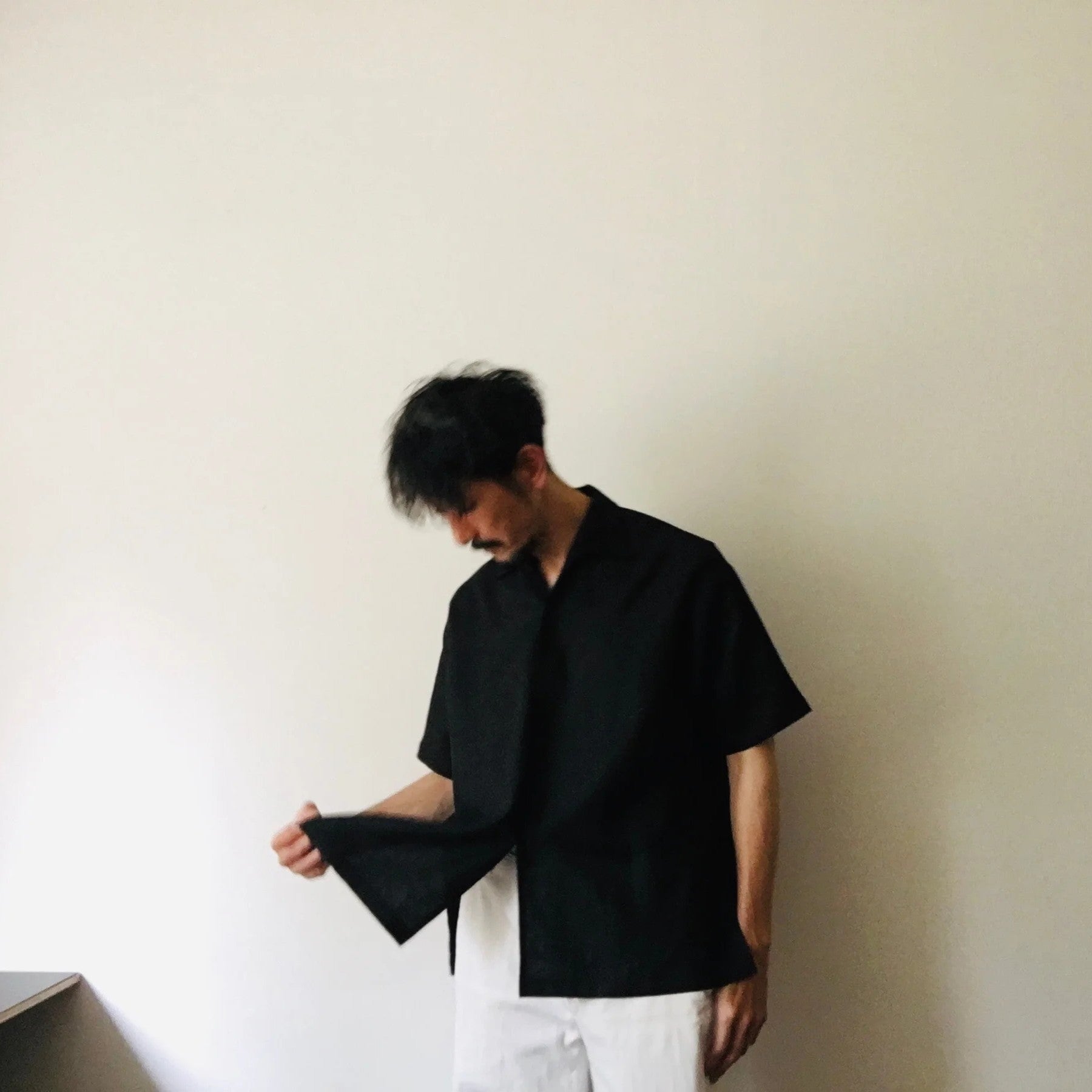 cleaveland×BELLA MOLNAR<br> : to order “<br> Aunt's blouse“ prl