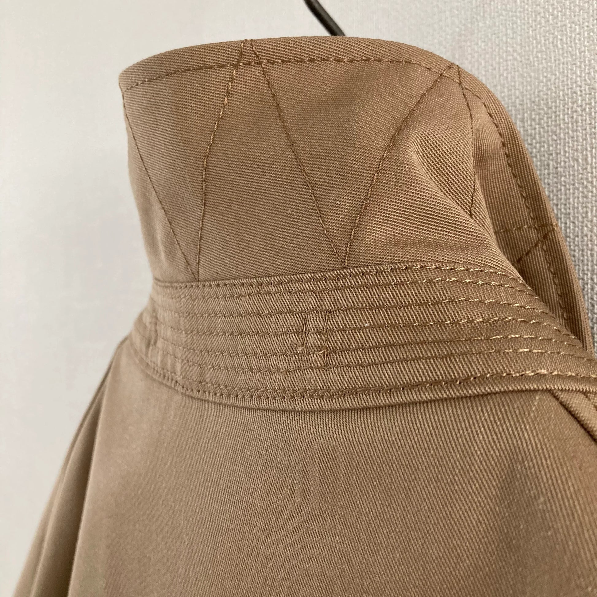 cleaveland×BELLA MOLNAR<br> : to order<br> “Uncle's coat” MMTwill