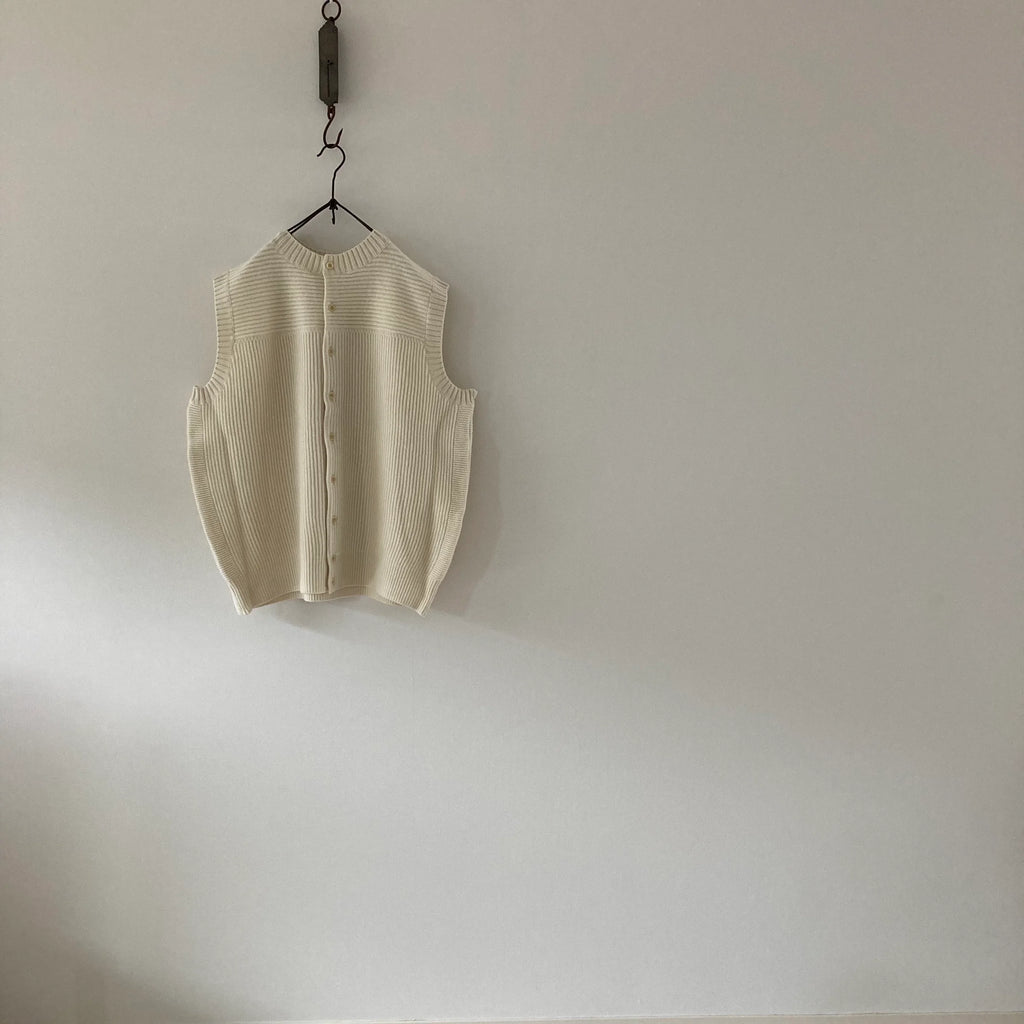 Cleaveland<br> « Le nouveau monde »<br> Re/vest Blanc cassé