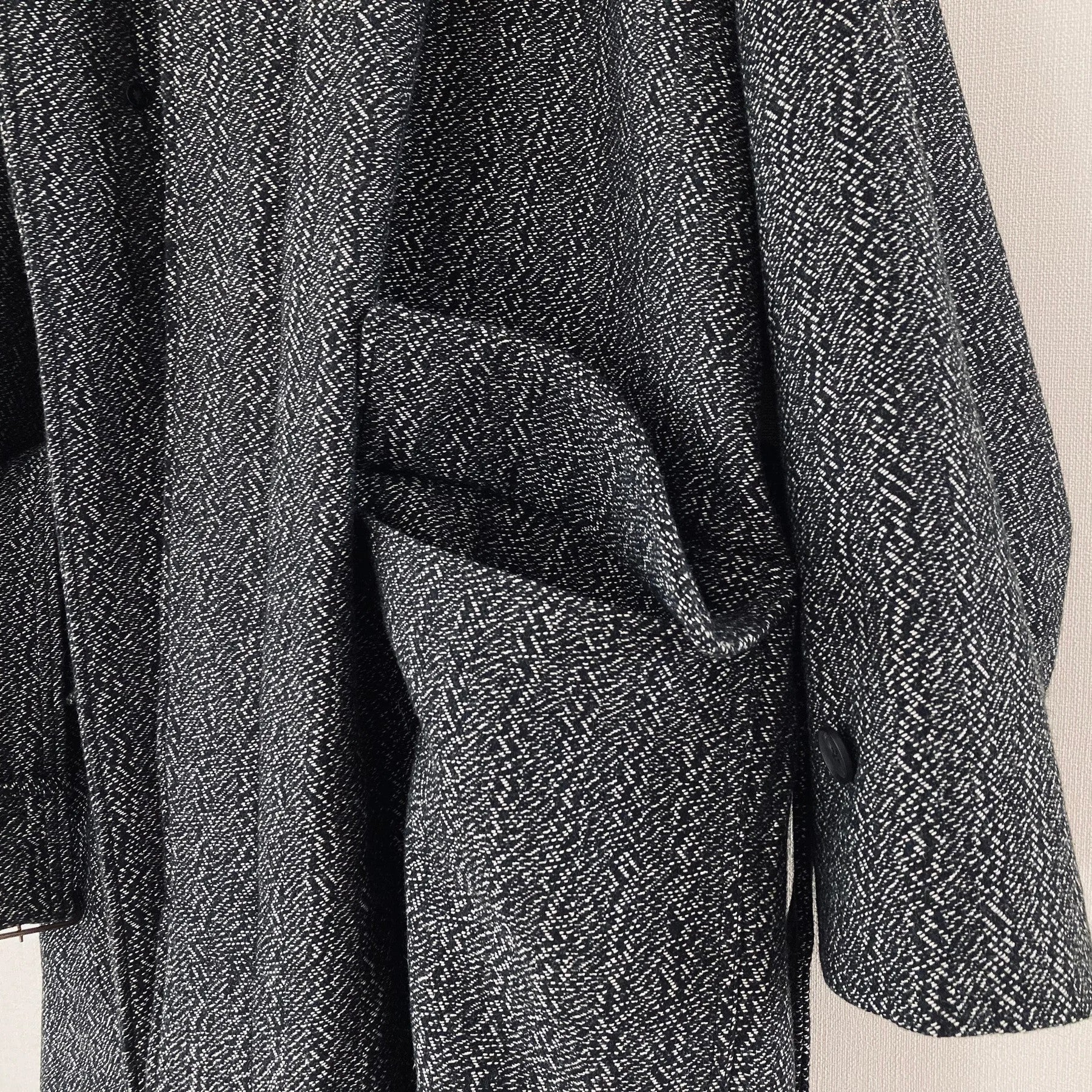 cleaveland×BELLA MOLNAR<br> : to order<br> “Uncle's coat” saptweed