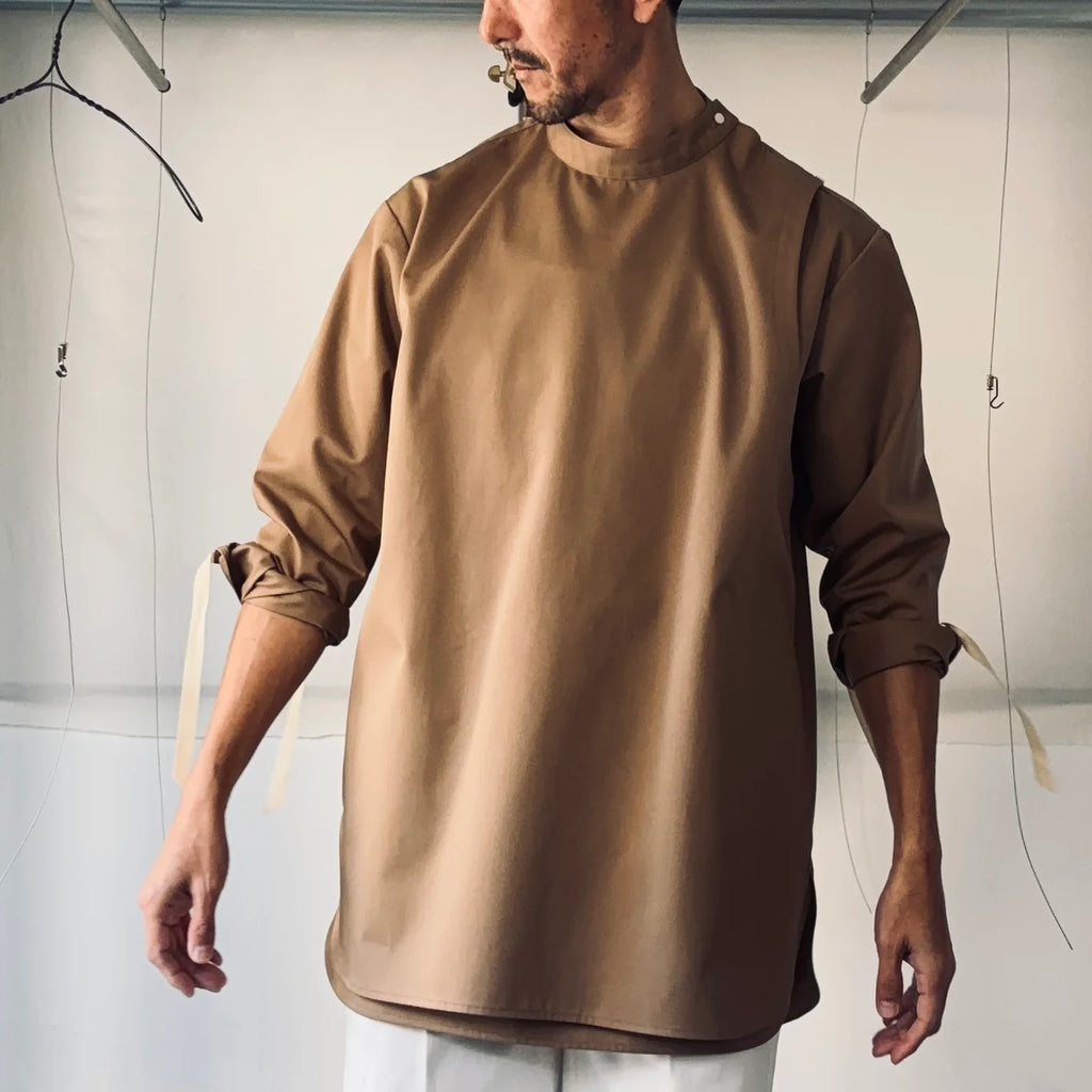 cleaveland×BELLA MOLNAR<br> : to order  <br>"Distressed to this" MMTwill