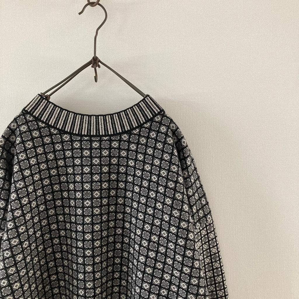 cleaveland<br> "Small town"<br> Re/cardigan Black mw