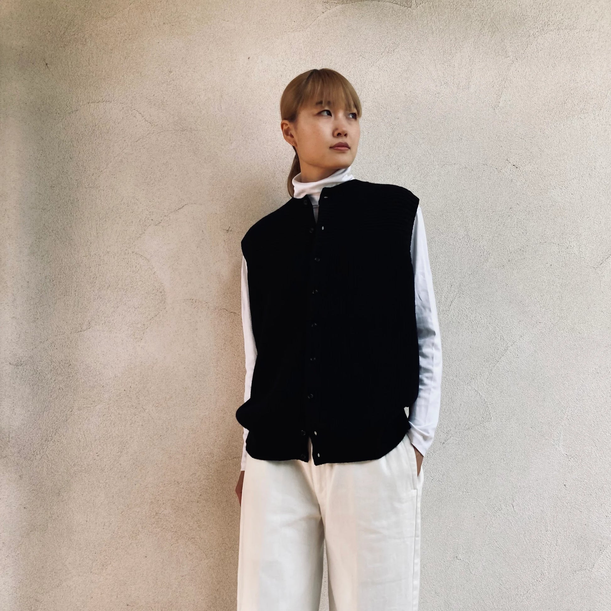 Cleaveland<br> « Le nouveau monde »<br> Re/vest Noir