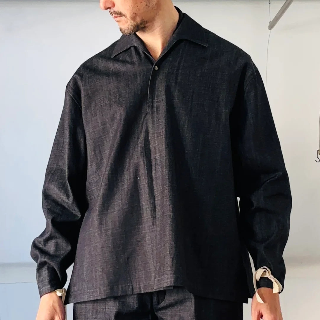 cleaveland×BELLA MOLNAR<br> : to order<br> “Aunt's blouse originals“ vld