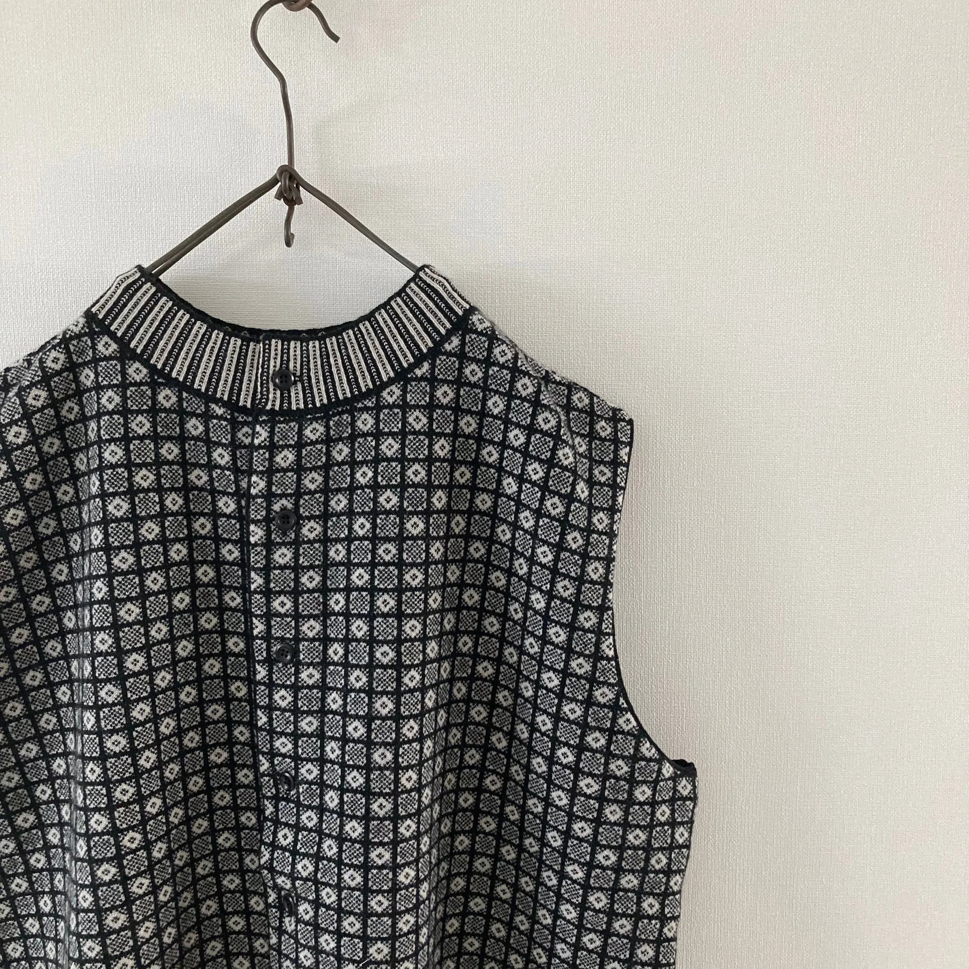 Cleaveland<br> "Petite ville"<br> Re/vest Noir mw