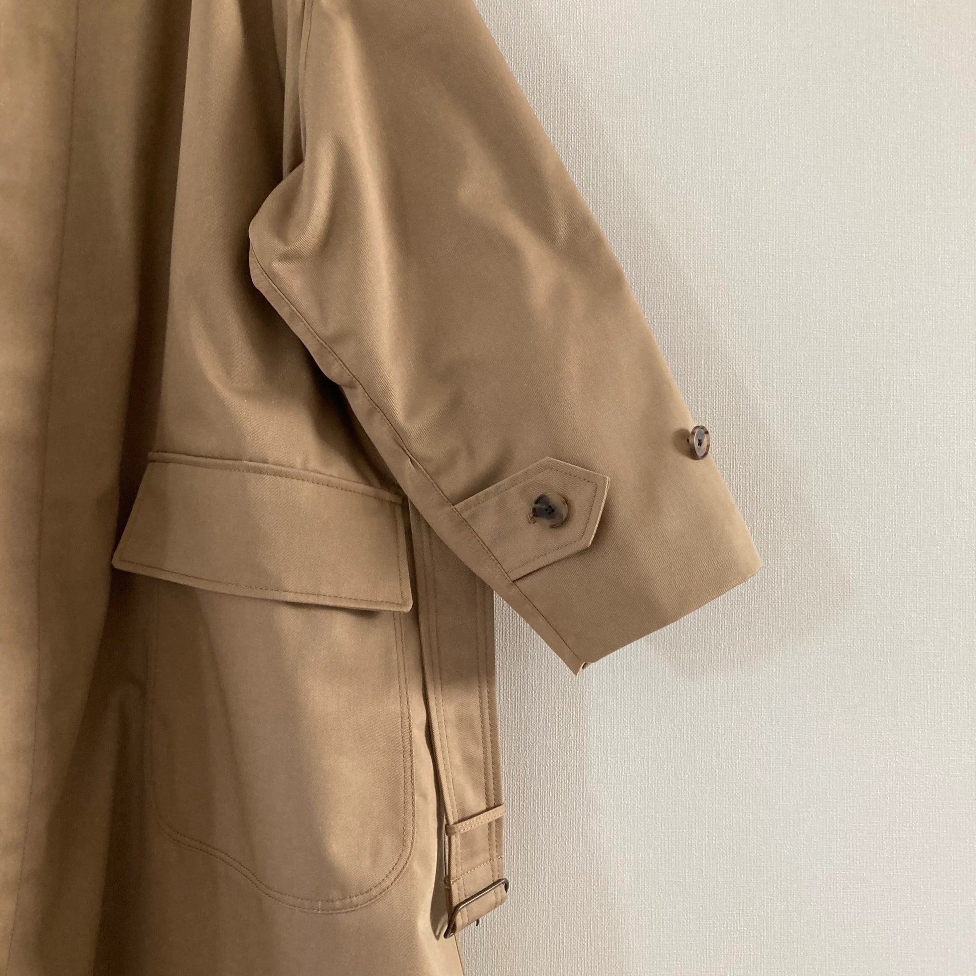 cleaveland×BELLA MOLNAR<br> : to order<br> “Uncle's coat” MMTwill