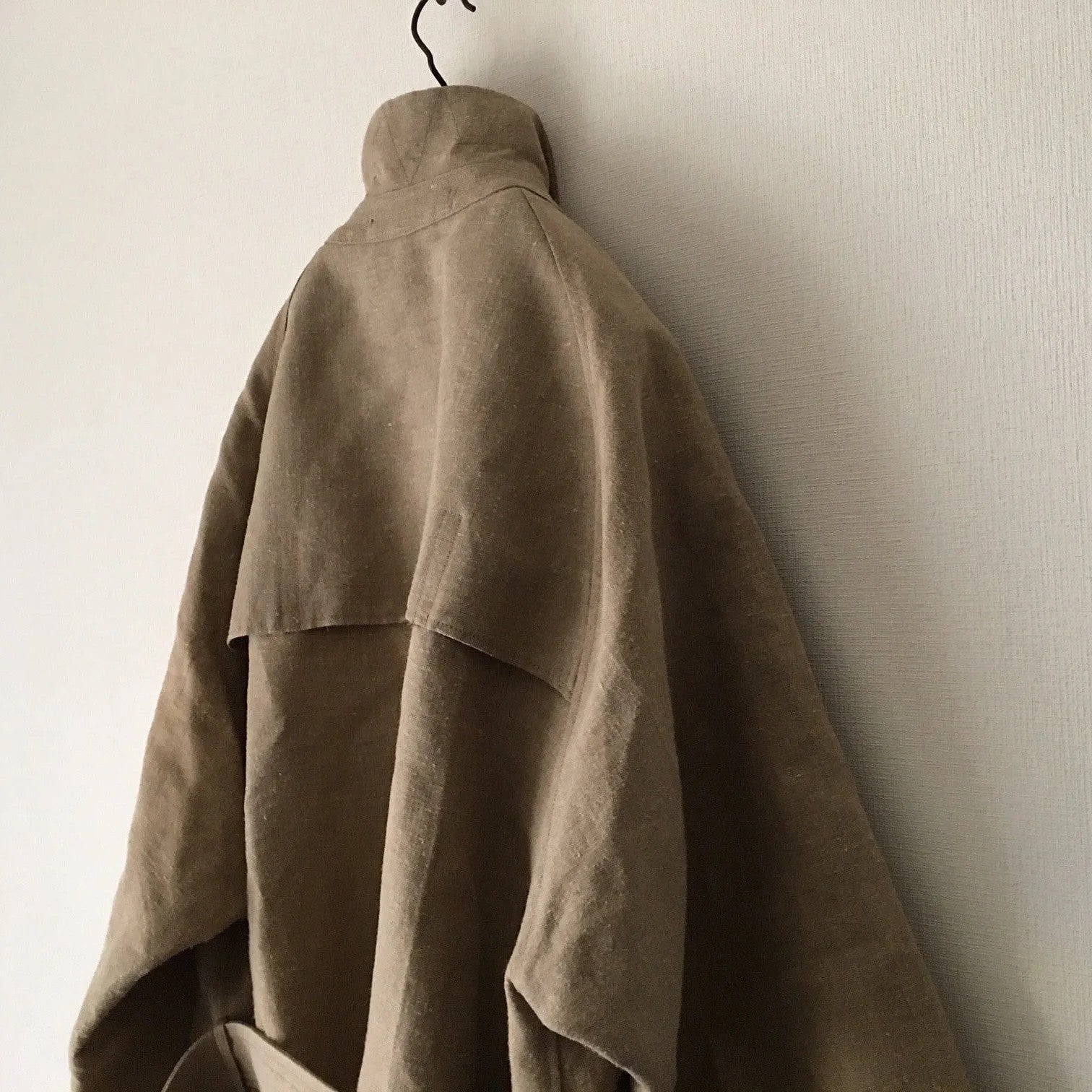 cleaveland×BELLA MOLNAR<br> : to order<br> “Uncle's coat” vfl