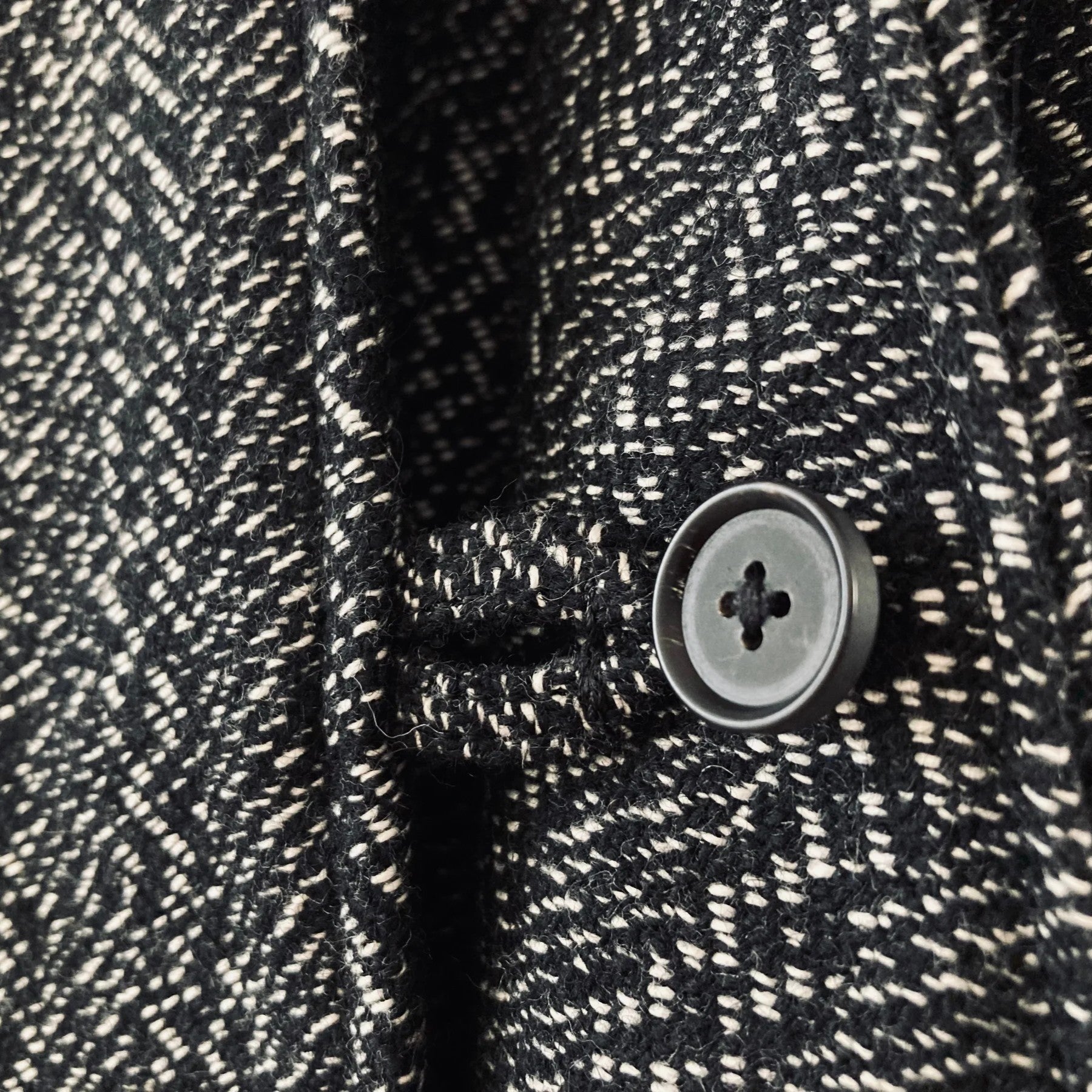 cleaveland×BELLA MOLNAR<br> : to order<br> “Uncle's coat” saptweed