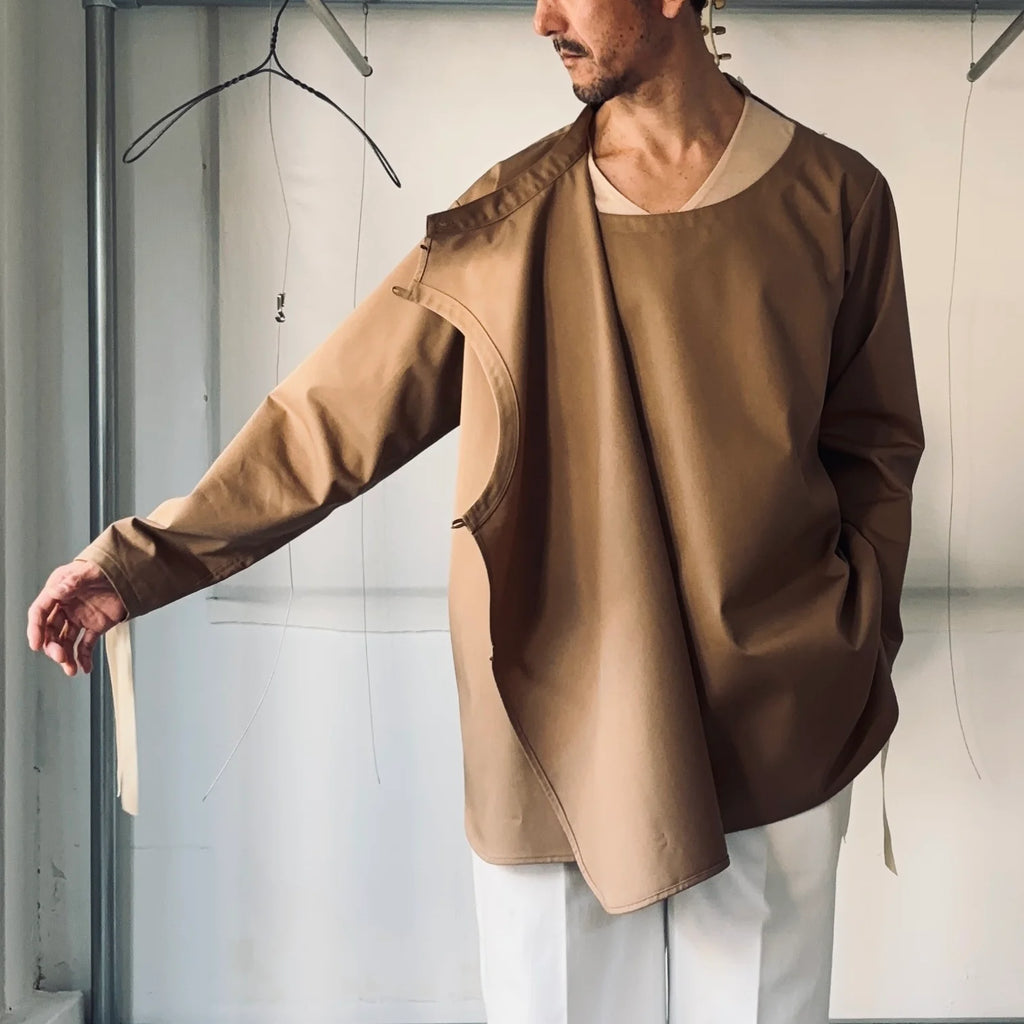 cleaveland×BELLA MOLNAR<br> : to order  <br>"Distressed to this" MMTwill