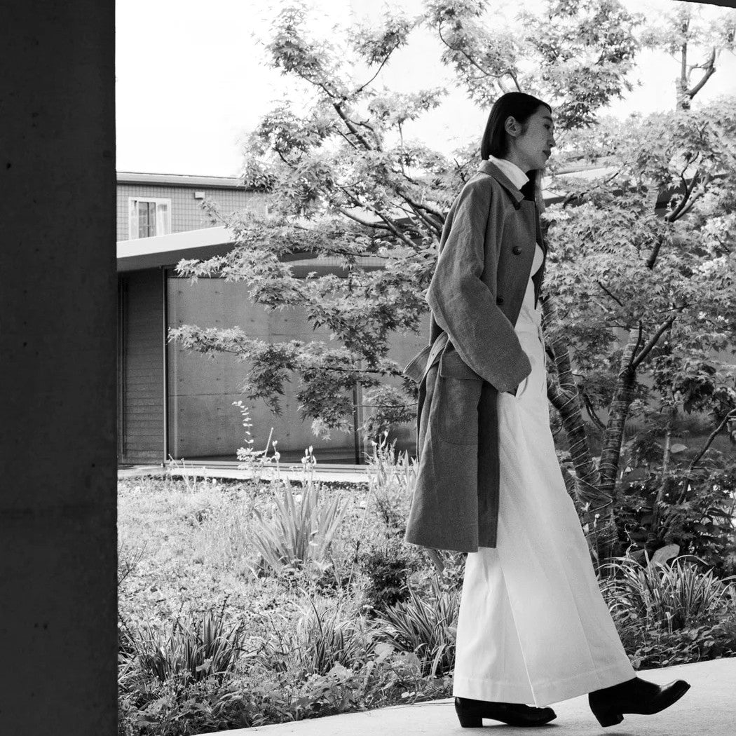 cleaveland×BELLA MOLNAR<br> : to order<br> “Uncle's coat” vfl