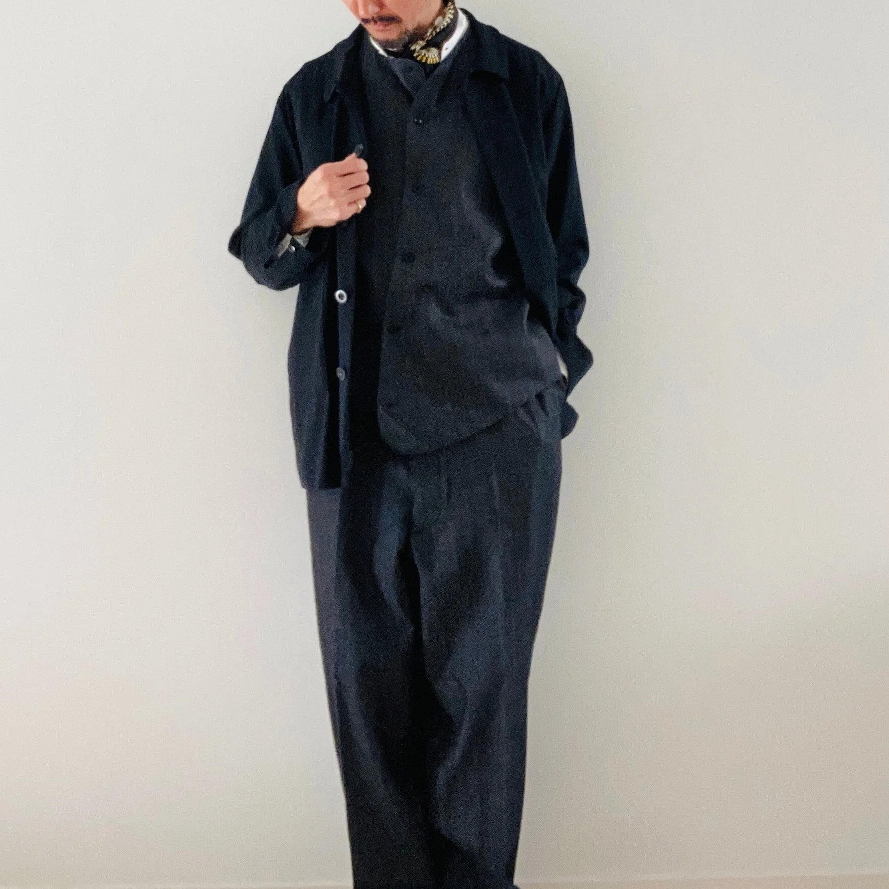 Cleaveland × Bella Molnar<br> « Gilet de jeu » vld eddie (petit)