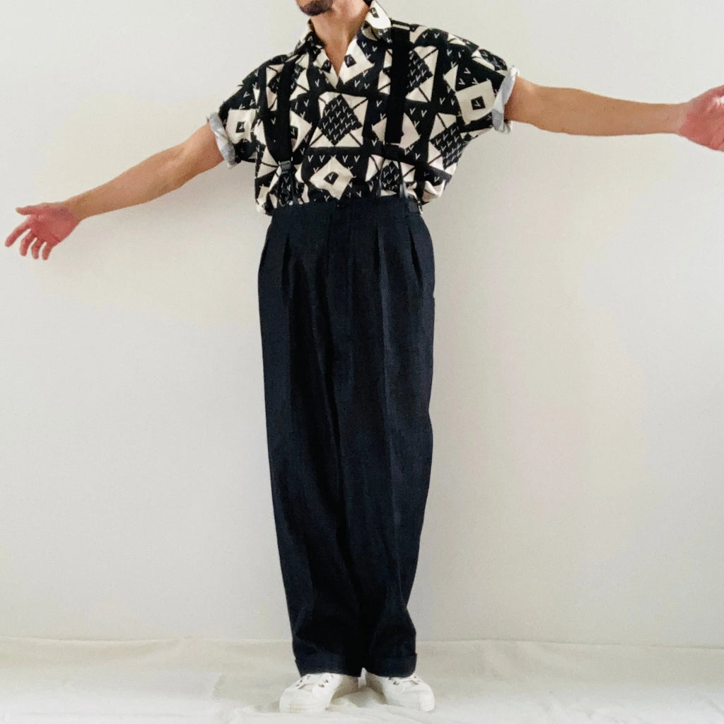 cleaveland×BELLA MOLNAR<br> : to order<br> "Aunt's blouse" 13 roses