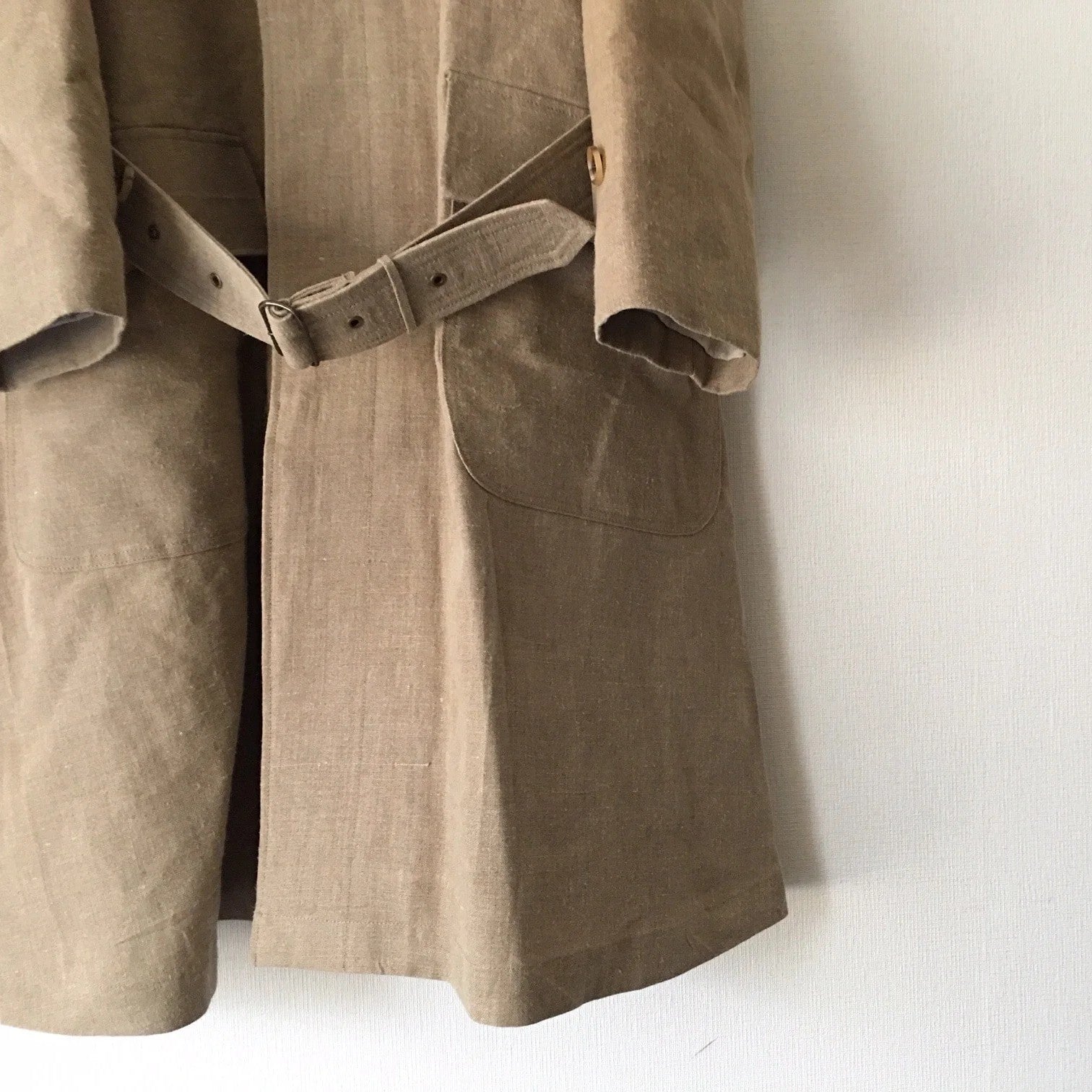 cleaveland×BELLA MOLNAR<br> : to order<br> “Uncle's coat” vfl