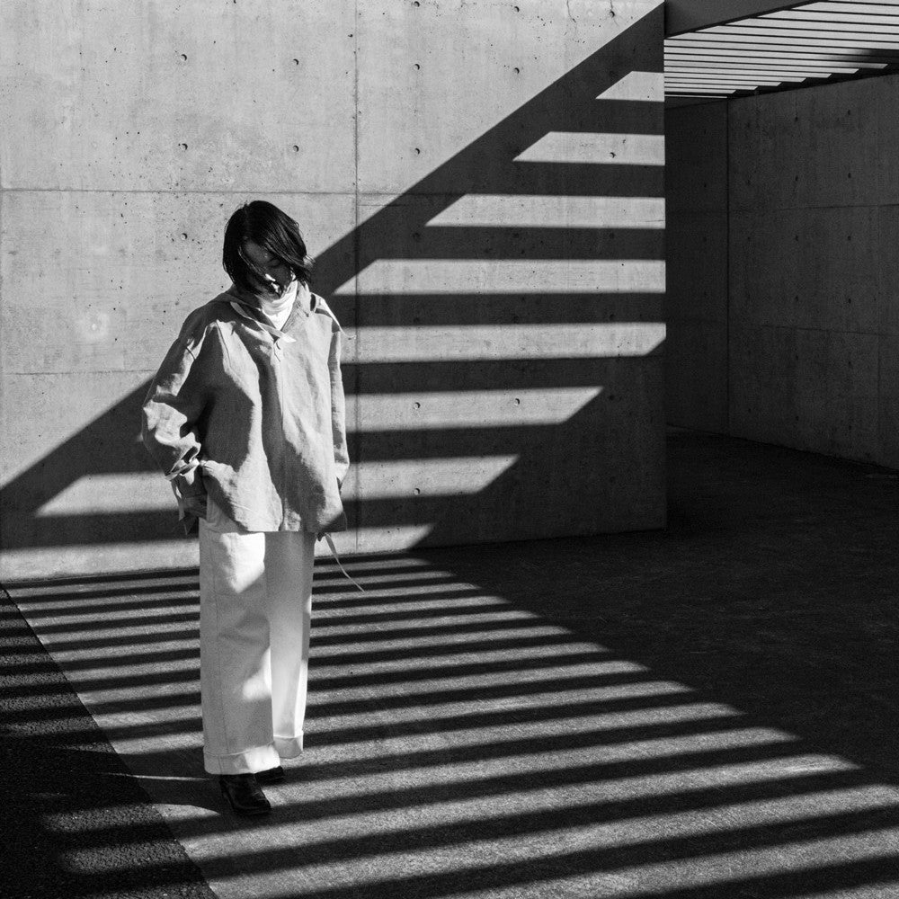 cleaveland×BELLA MOLNAR<br> : to order<br> “Urban camo anorak“ vfl